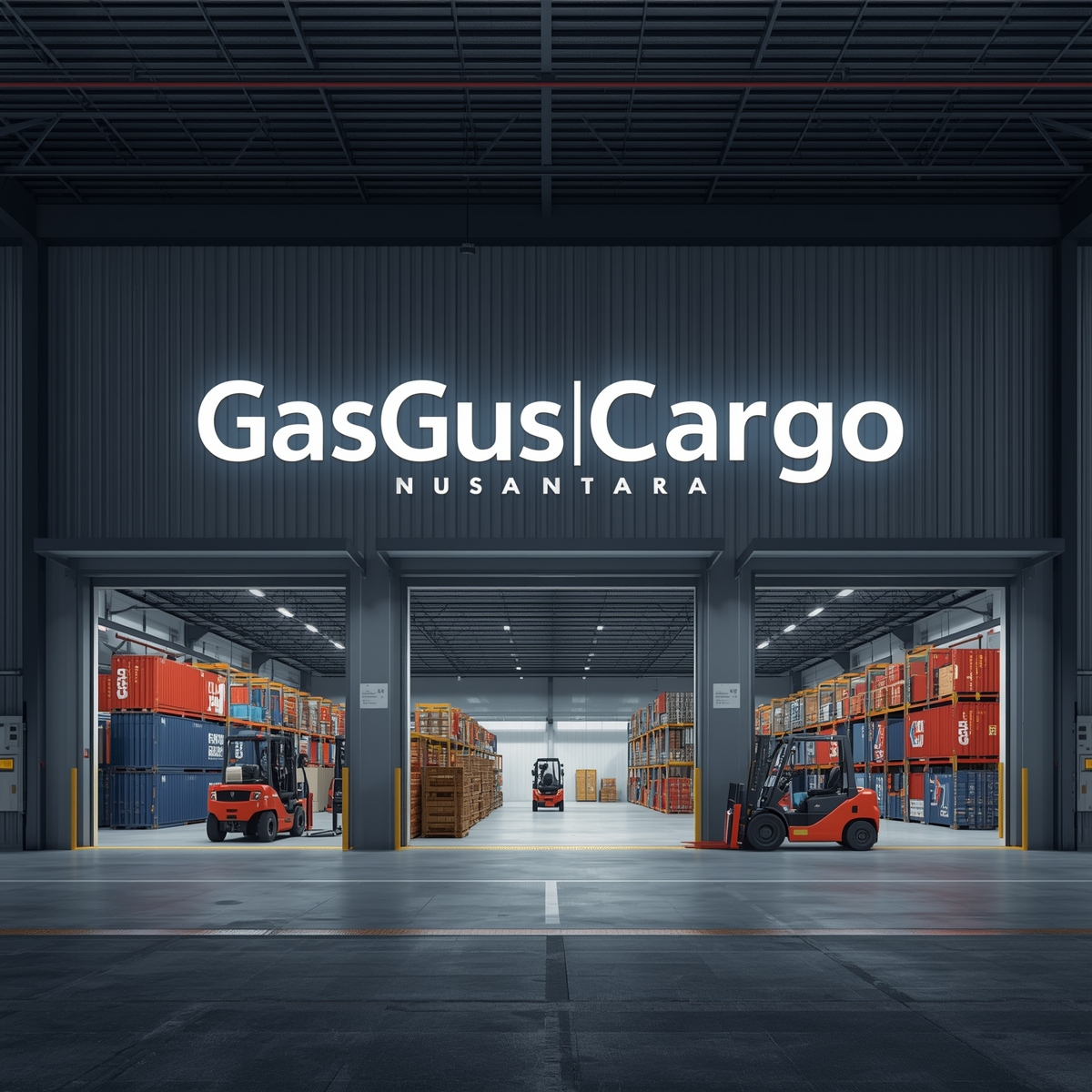Operasional logistik Gasgus 2
