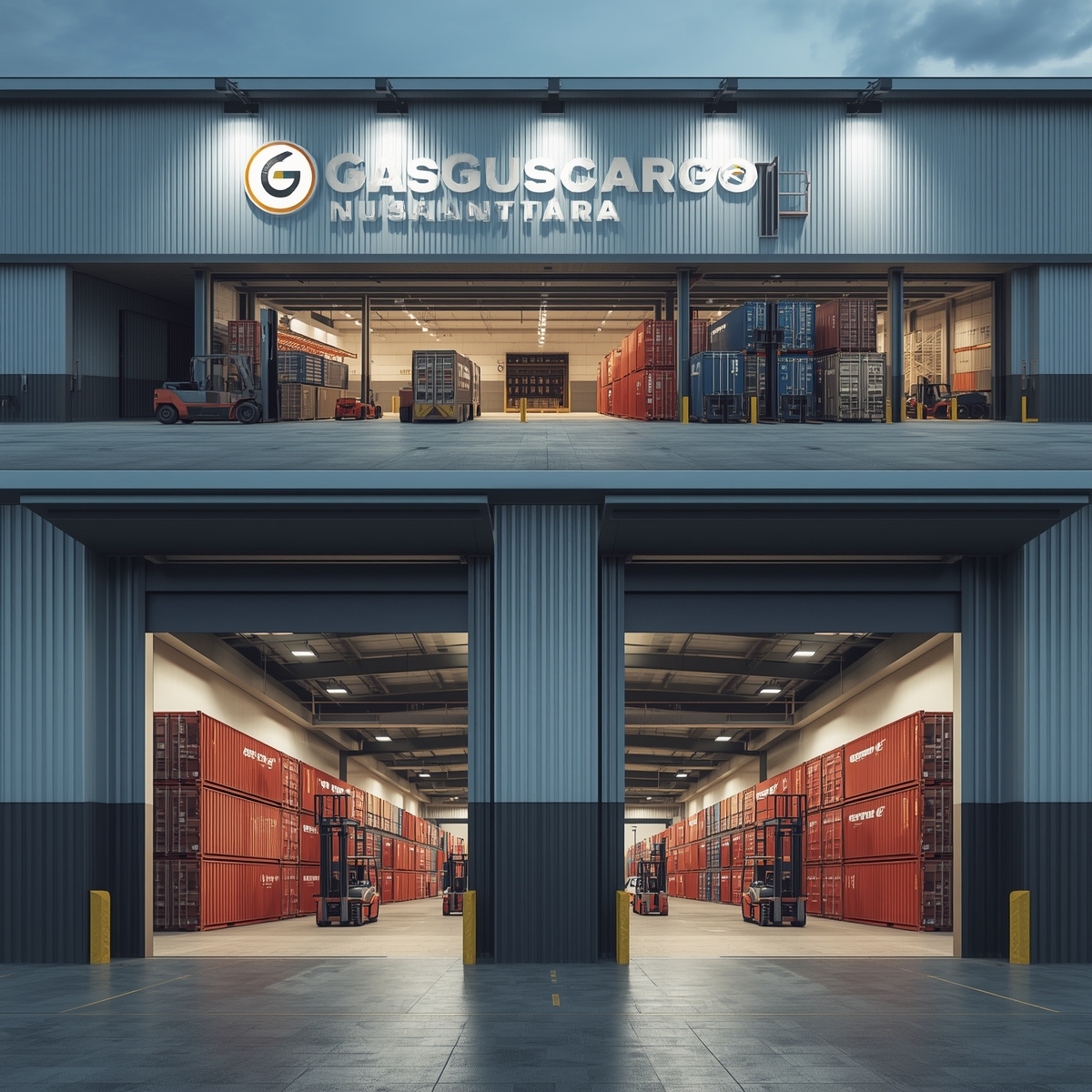 Galeri operasional Gasgus 3